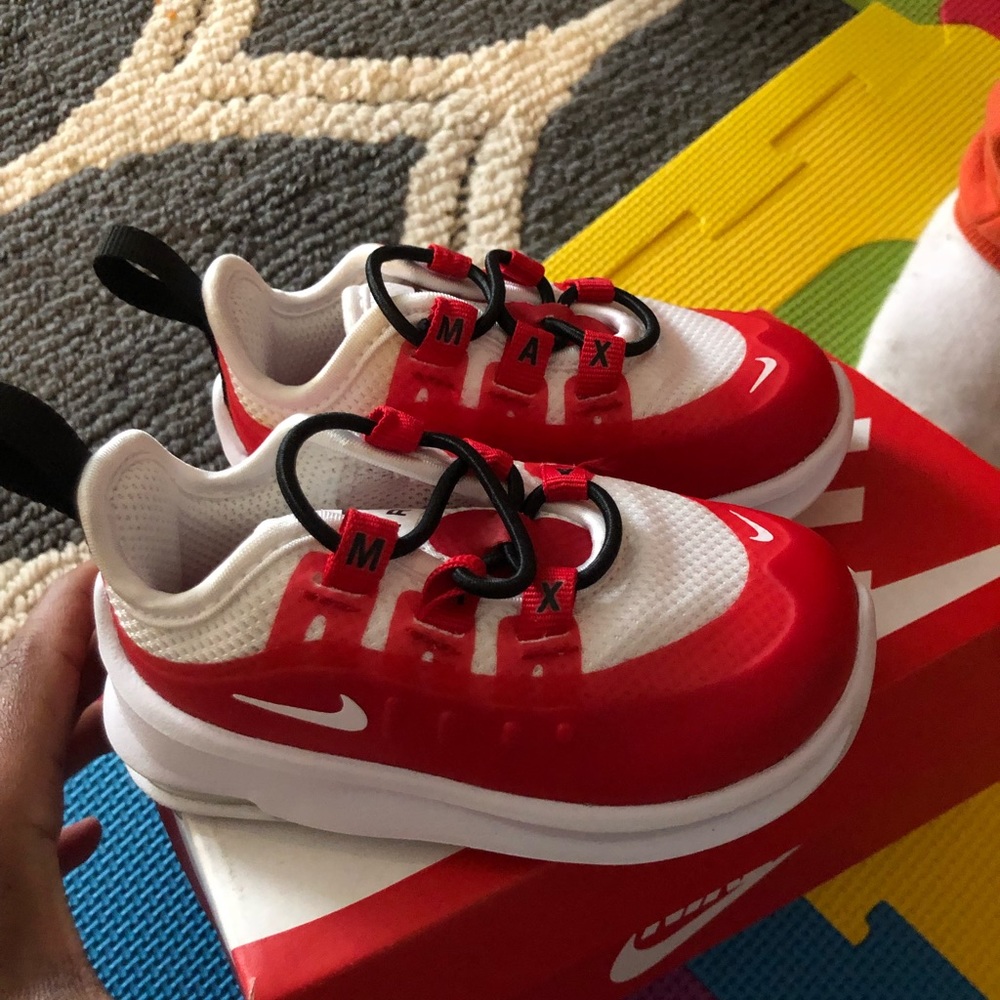 Baby Nikes